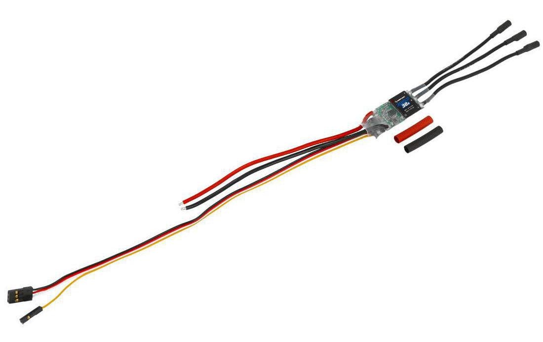Brushless Regler FlyFun 30A Mini V5 SeriesBrushless ESC für Flugzeugmodelle