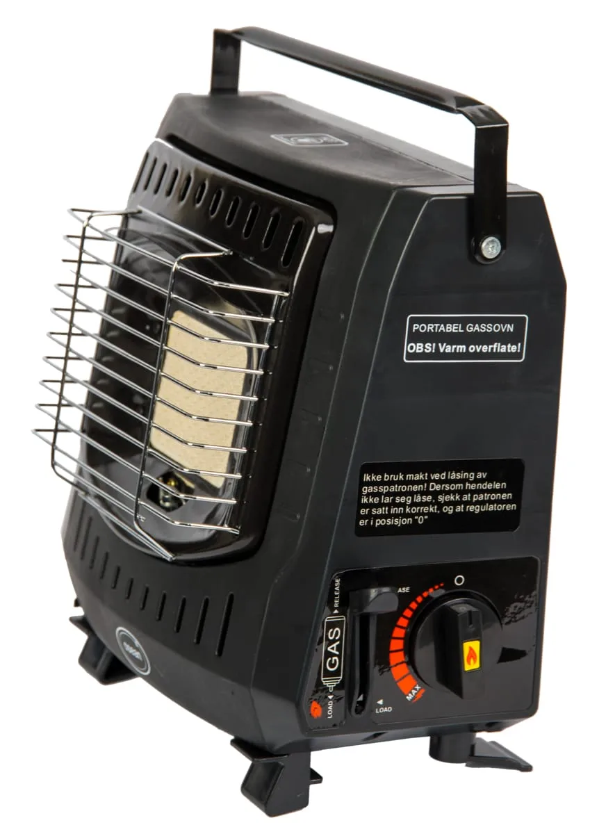 Osean Portabel Marine Gassovn 1200W