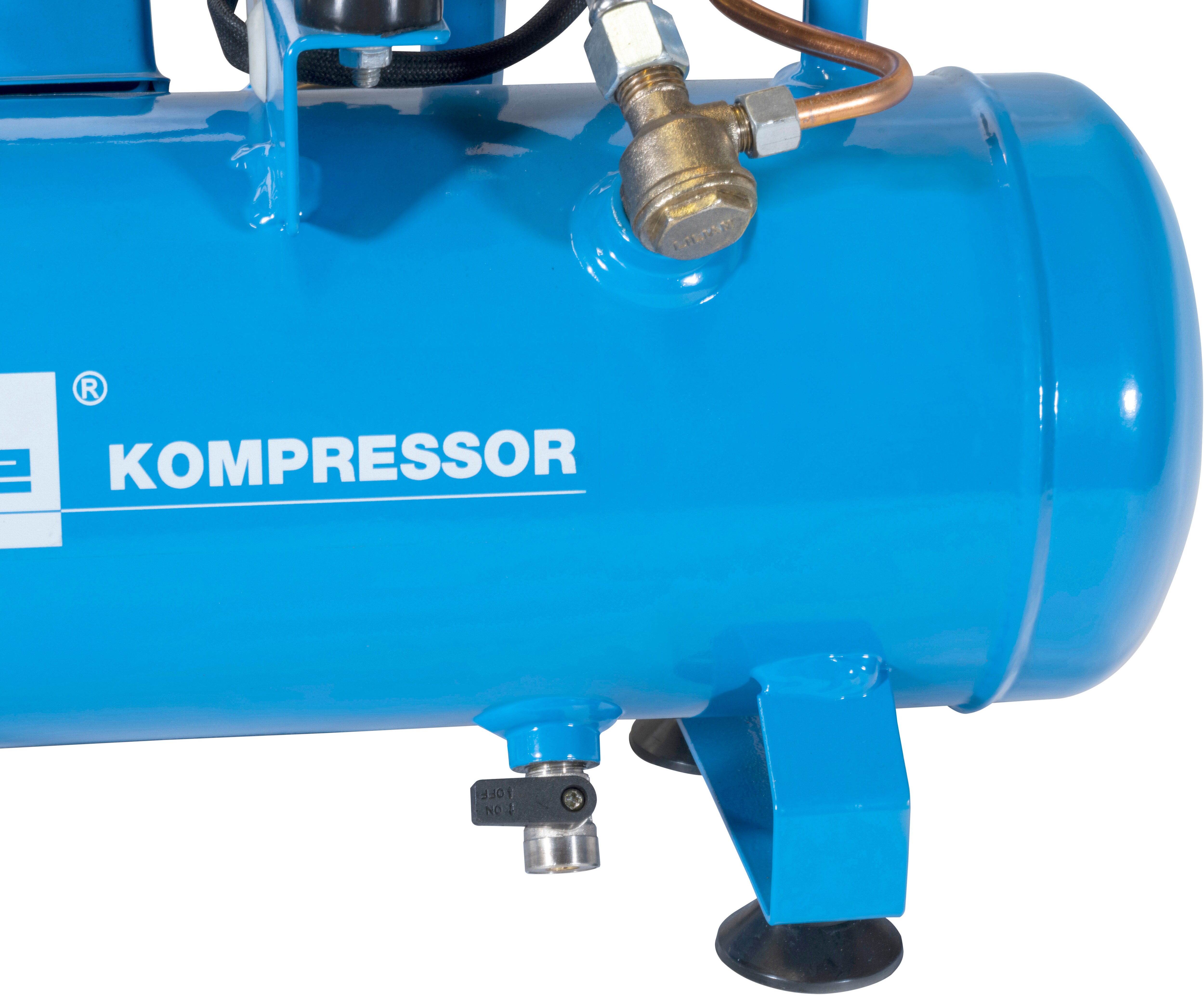 Güde Kompressor Airpower 105/8/6 SILENT