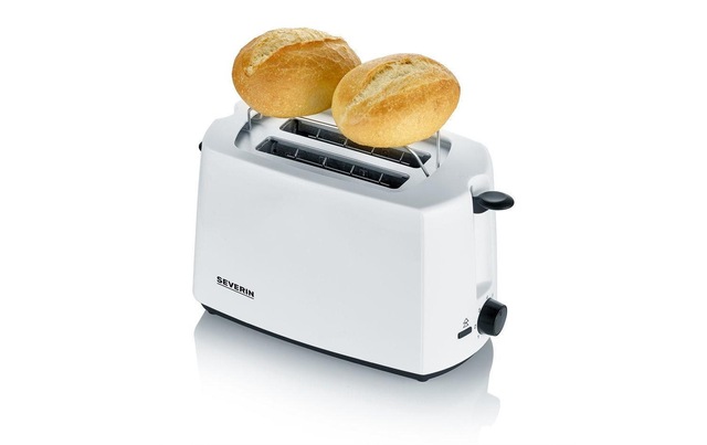 Severin Toaster »Automatik AT 2286« 2 kurze Schlitze für 2 Scheiben 700 W