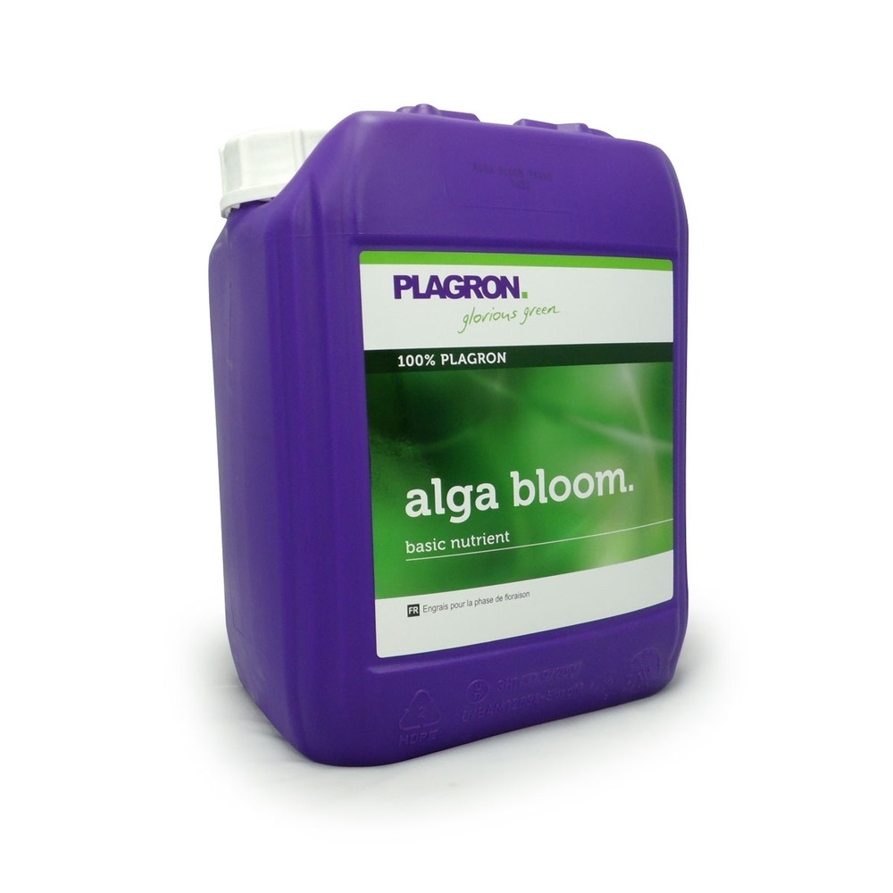 Engrais alga bloom floraison 5 litres