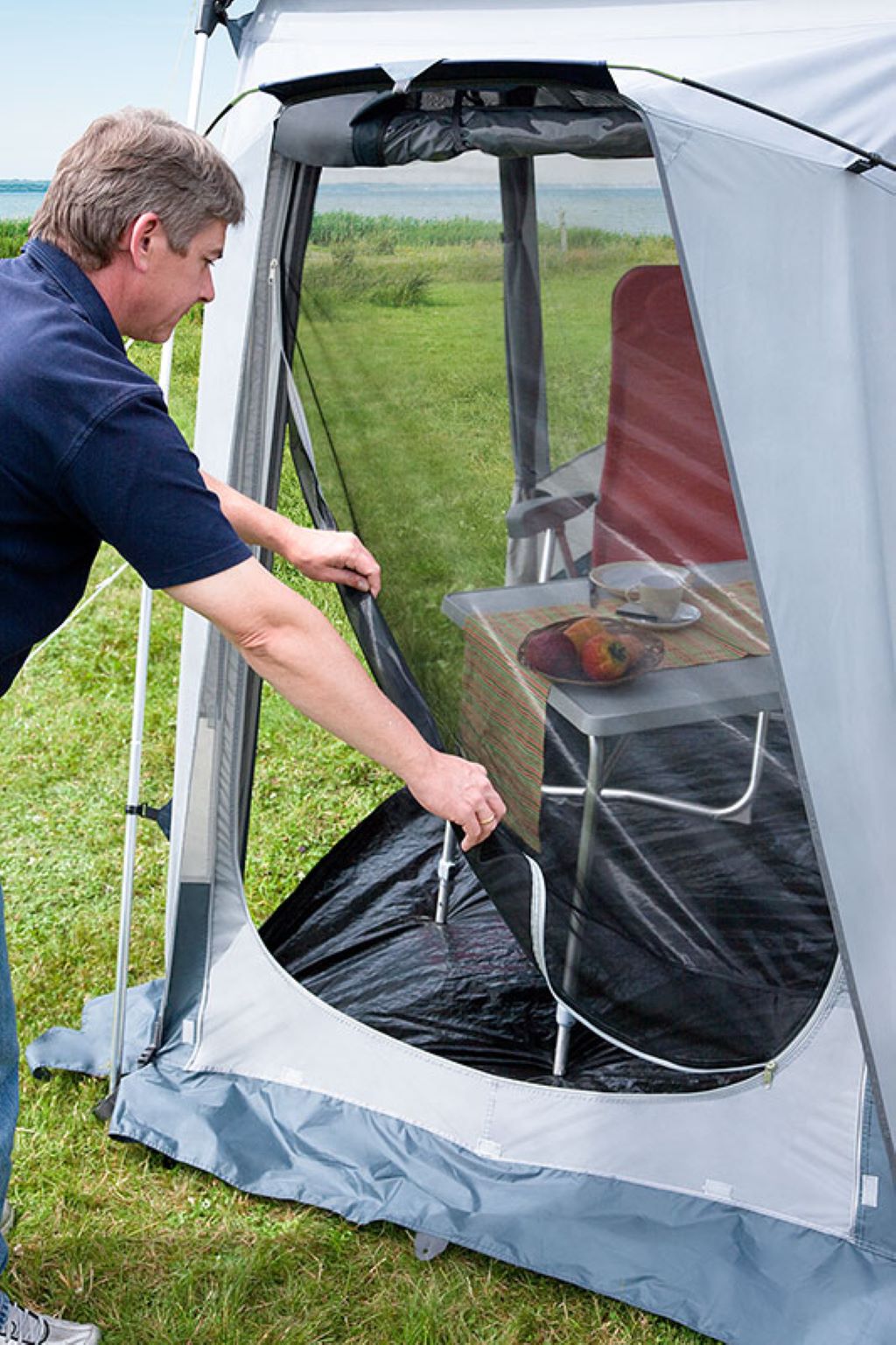 DWT Sprint II (350 x 280 cm) bus tent