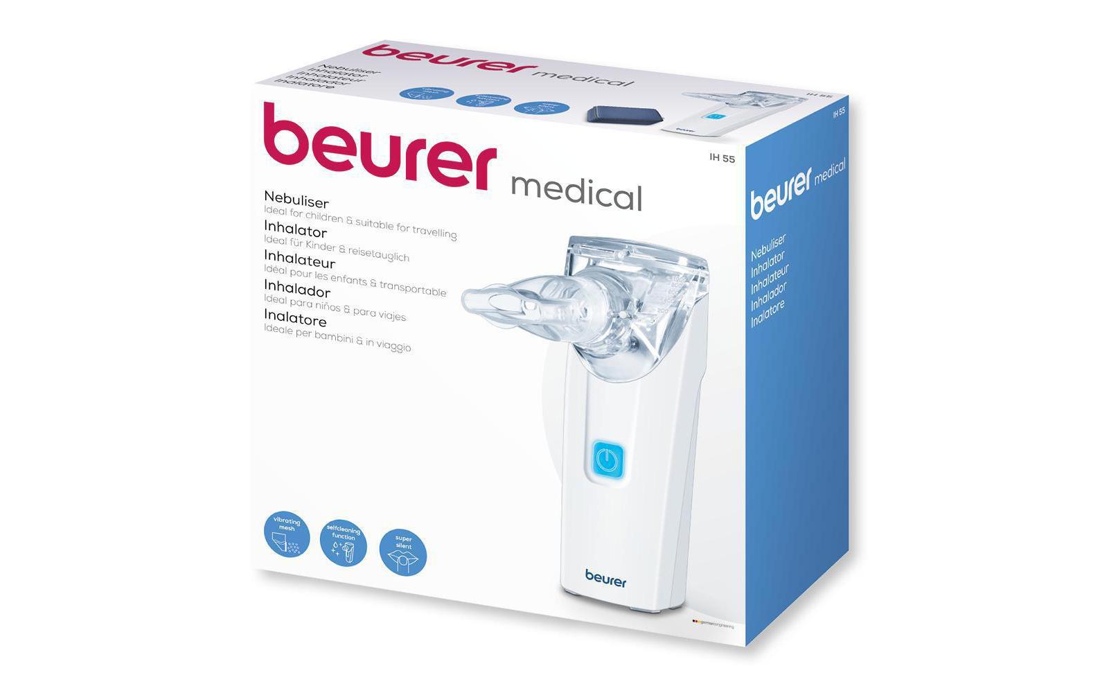 Inhalator IH55Reise Vernebler