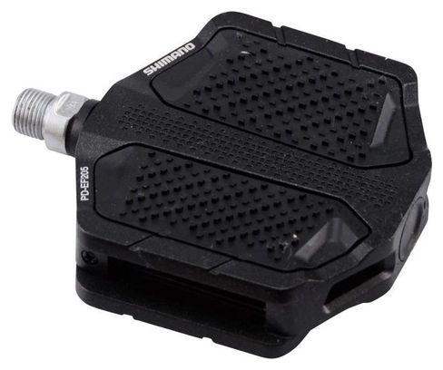 Pédales plate Shimano PD-EF205