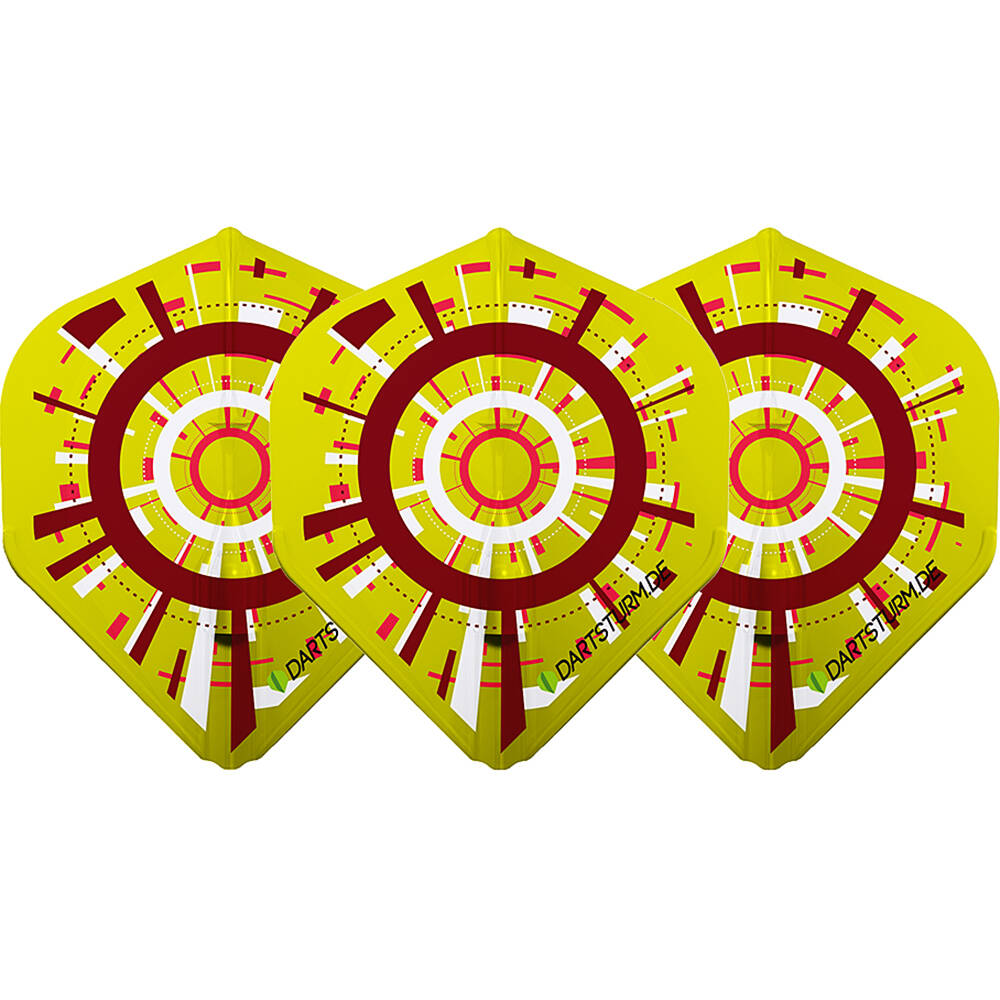 L-Style - Champagne Flight EZ - Circles - Standard