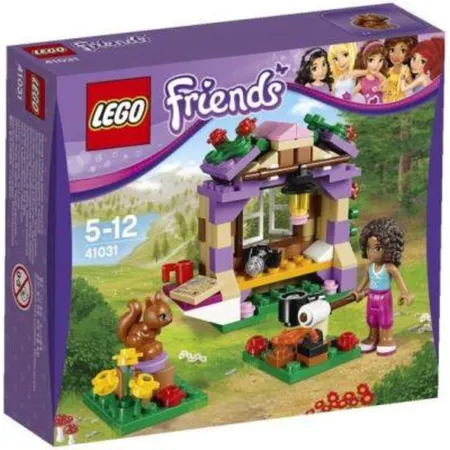 LEGO® Friends 41031 Andreas Berghütte