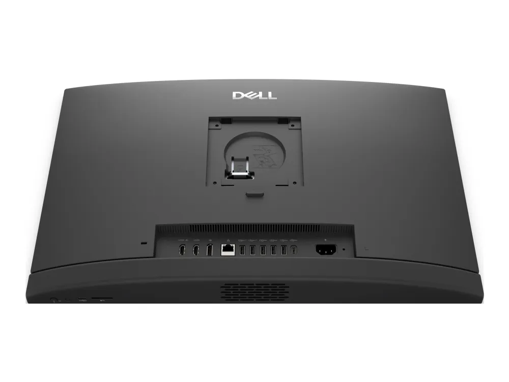 Dell Pro 24 All-in-One QC24250 - Alt-i-én Core Ultra 7 265 / op til 5.3 GHz - RAM 16 GB - SSD 512 GB - NVMe - Intel Graphics - Gigabit Ethernet, Bluetooth, IEEE 802.11ax (Wi-Fi 6E) - Win 11 Pro - skærm: LED 23.81