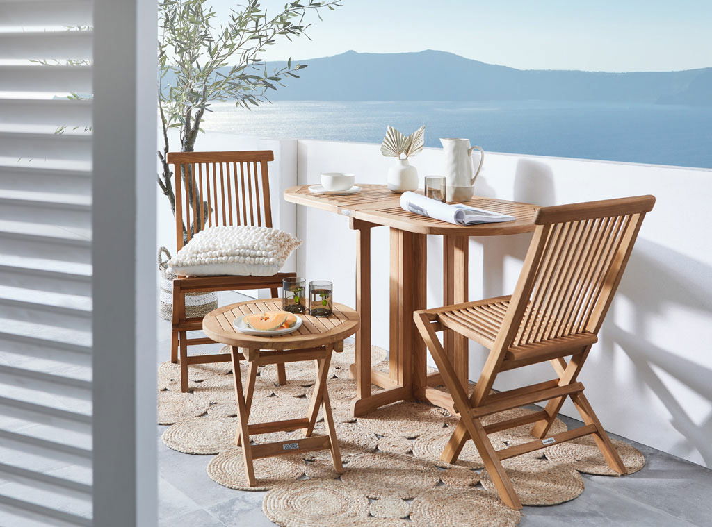 Ambia Garden Klappstuhl TROGIR