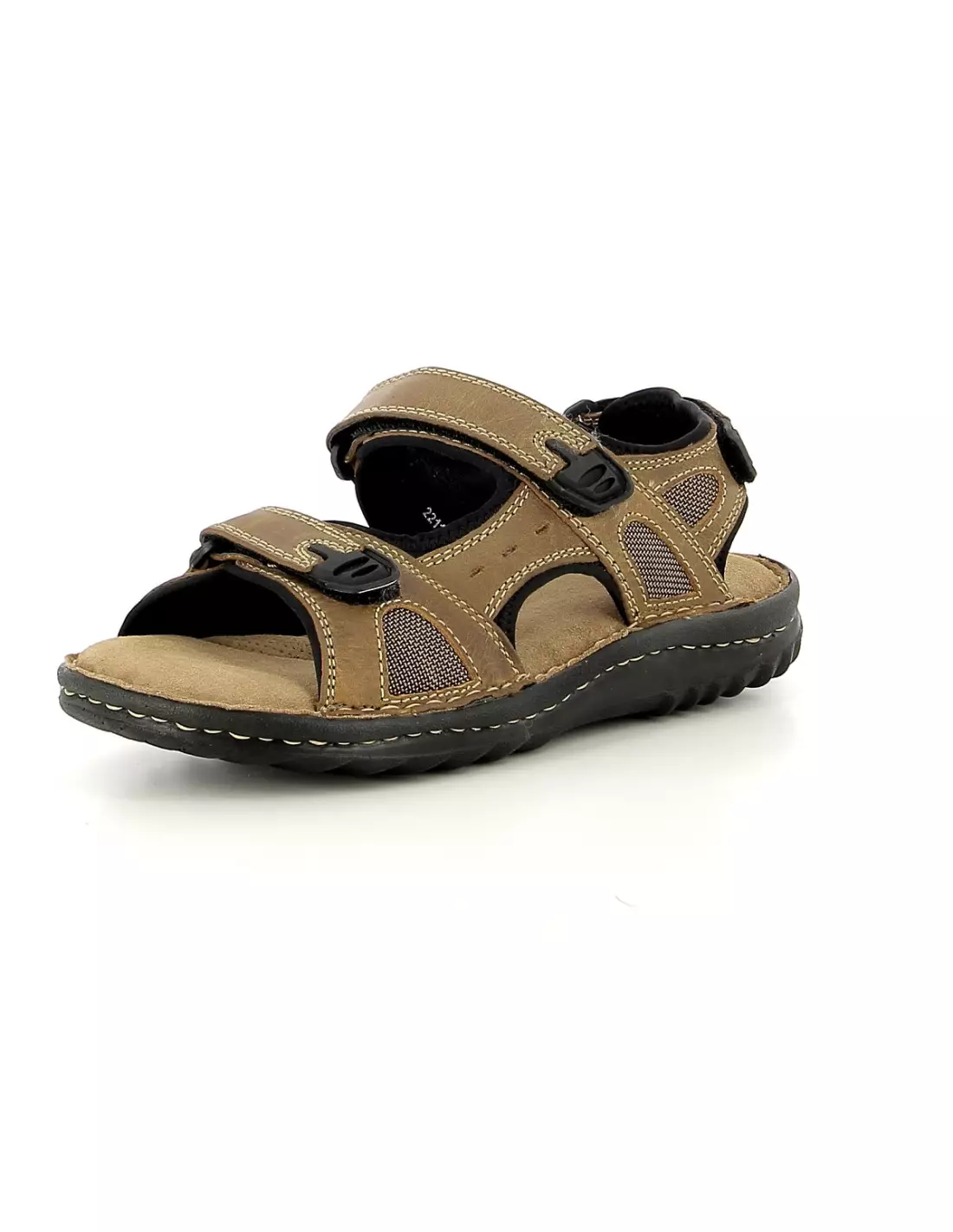 LEEWARD 22112 - Sandales, mules & nu-pieds Tan