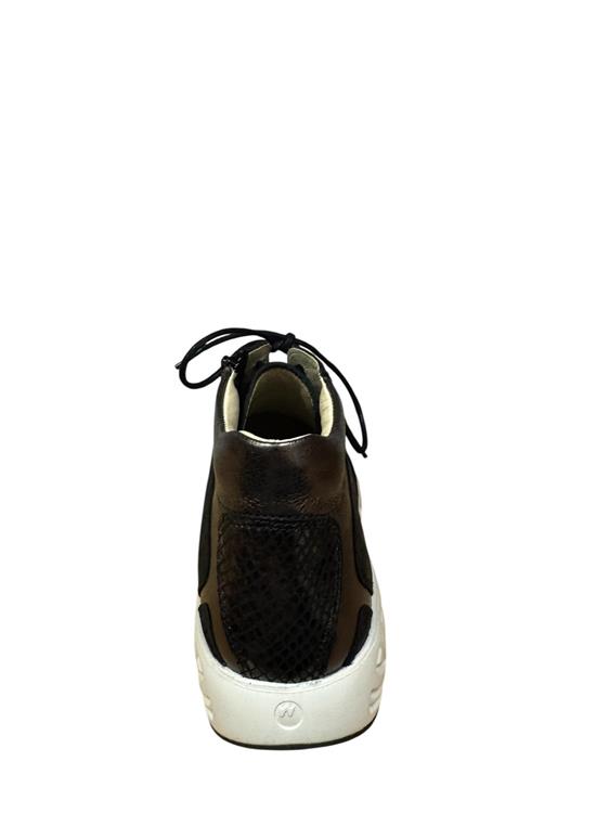 Wolky 0570690 Zwart combi