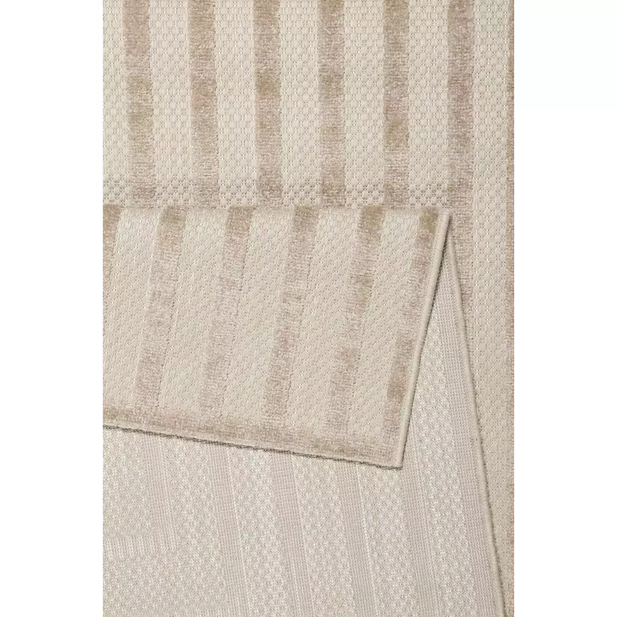 Esprit Outdoorteppich In & Outdoor Carolina beige, sand