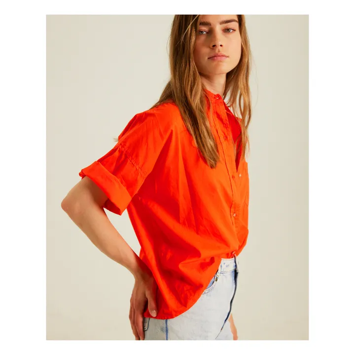 Sacrécoeur Chemise Lucy | Orange