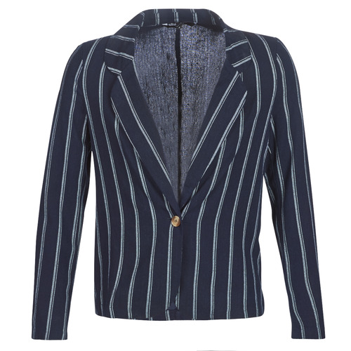 Vero Moda - VMANNA - Blanc / Marine