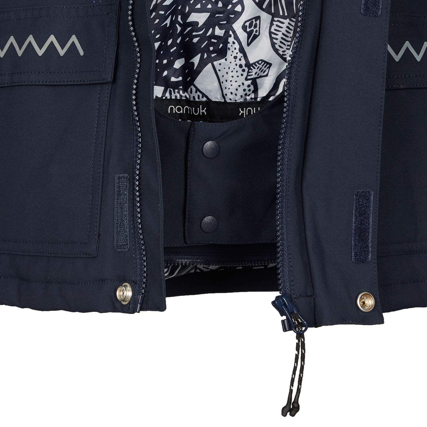 Namuk Kids Mission Ski Jacket