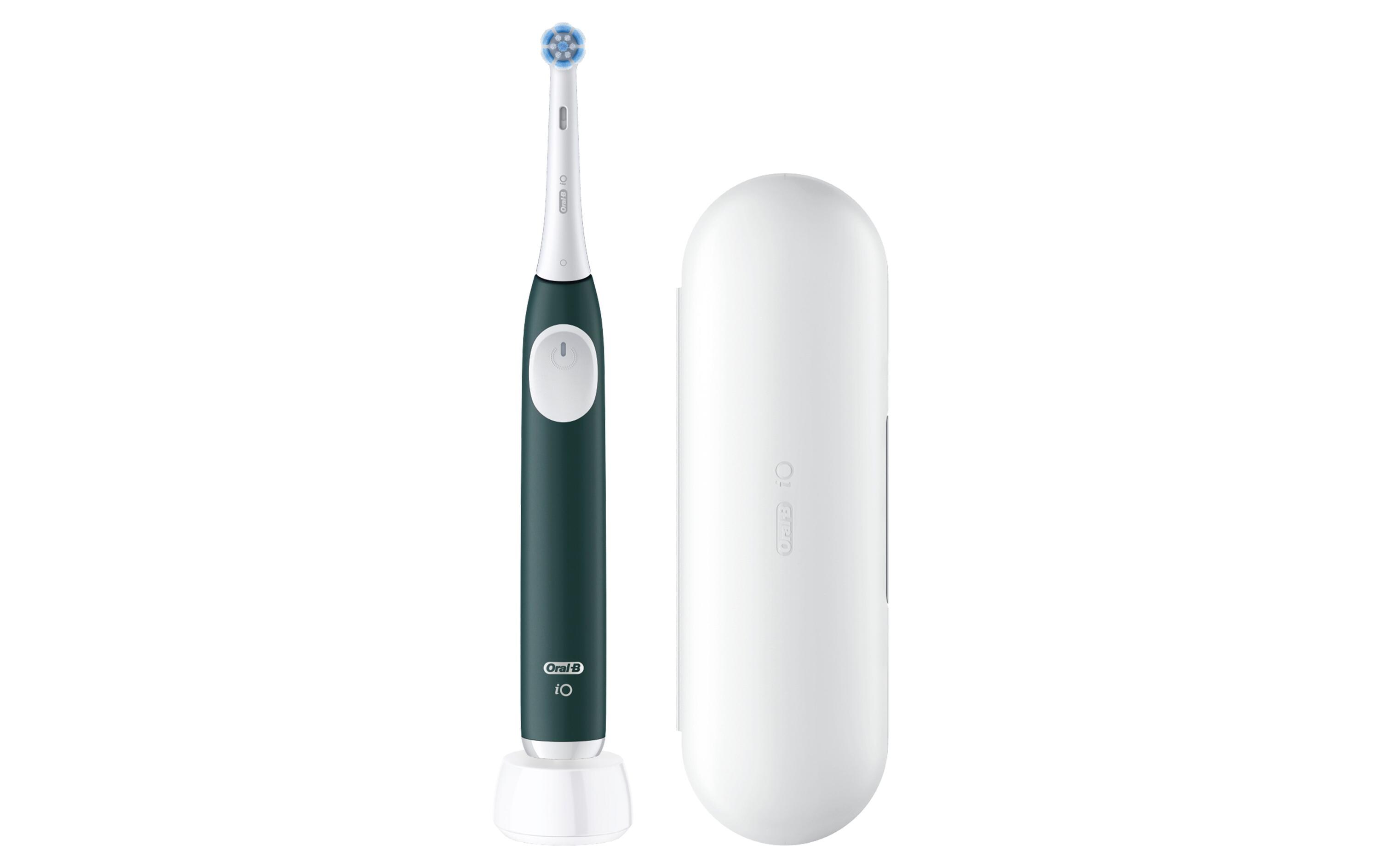 Elektrische Zahnbürste iO Series2 Forest GreenRotationszahnbürste