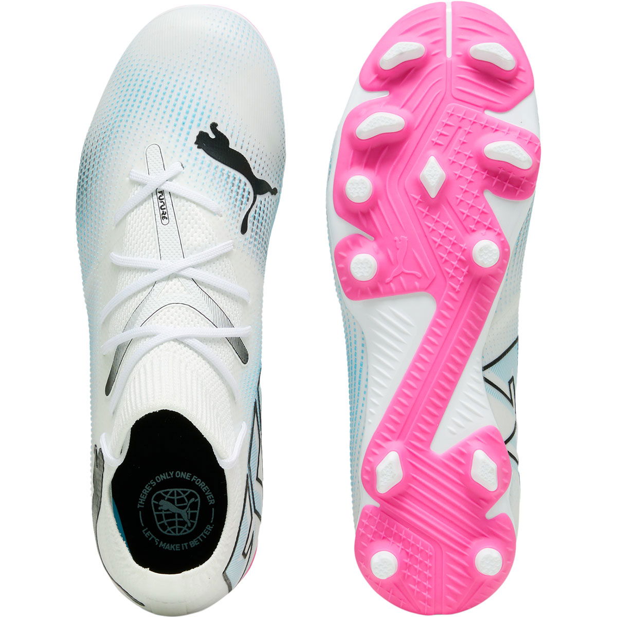 Puma Future 7 Match FG/AG Fodboldstøvler Børn