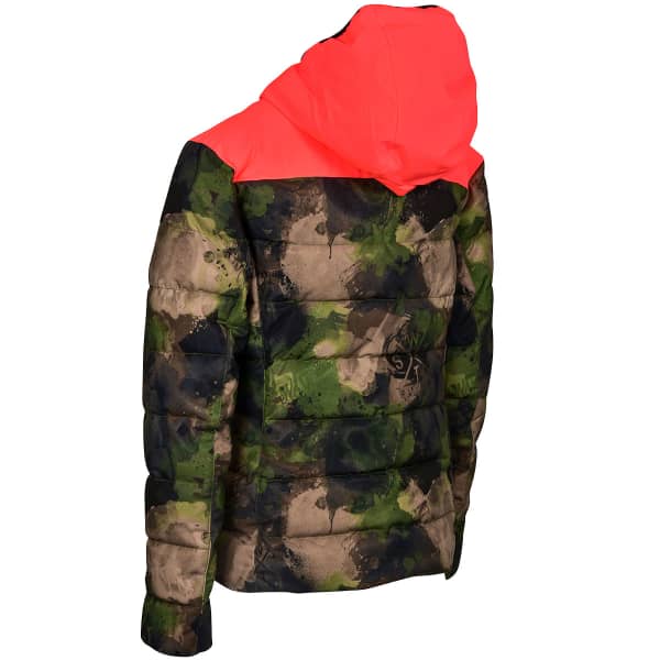 Veste de ski WATTS AMBRE JR ALLOVER CAMO