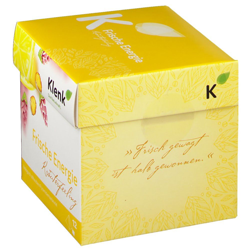 Klenk Frische Energie