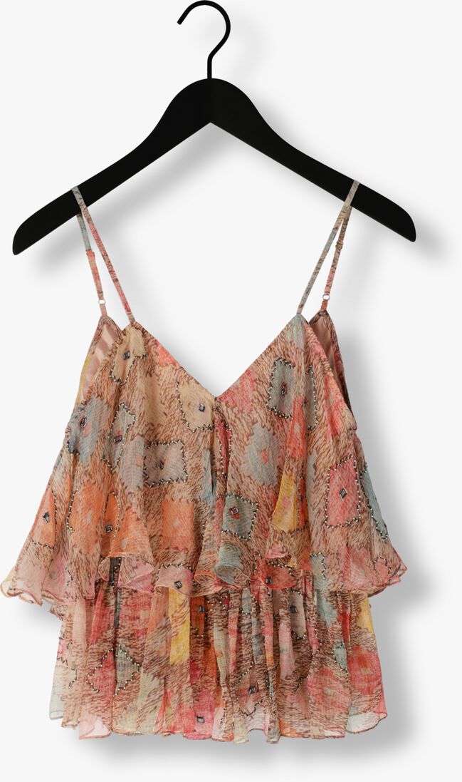 MES DEMOISELLES multi mes demoiselles top oltremare