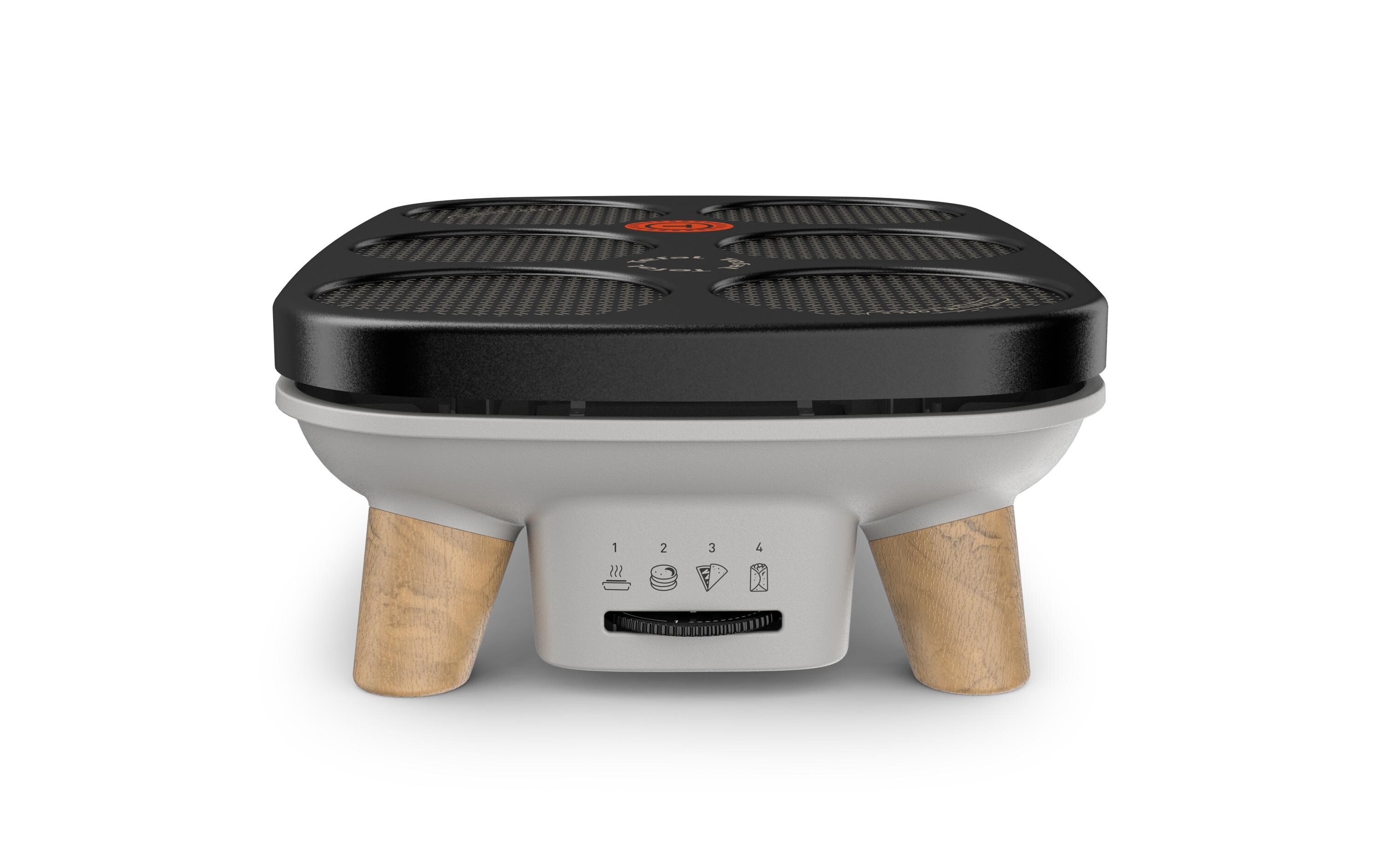 Crêpe Maker Crêpière Gourmet PY900DCrêpière mit umfangreichem Zubehör