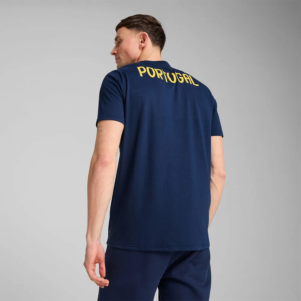 Puma FPF Portugal Casuals kurzarm-T-shirt