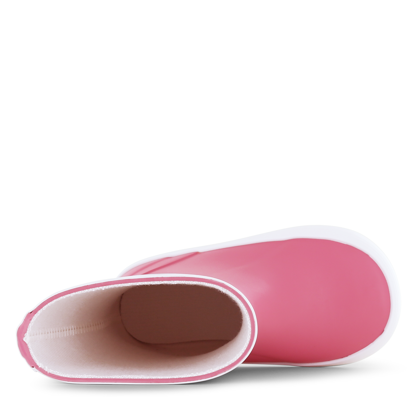 Bergstein regenlaars roze Rubber | Meisjes schoenen