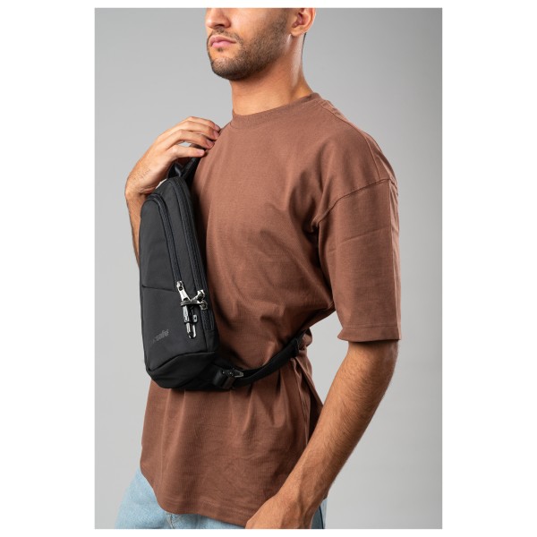 Pacsafe - V Action Sling - Sac à bandoulière