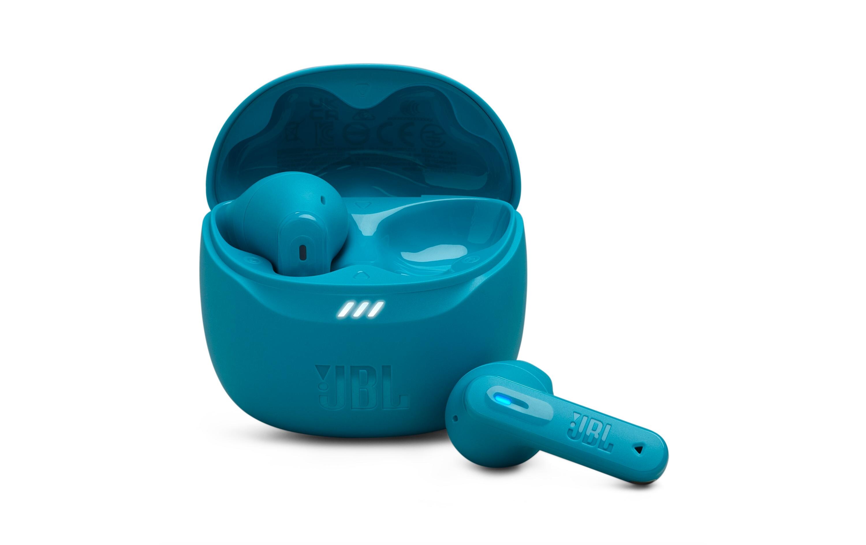 True Wireless In-Ear-Kopfhörer Tune Flex 2 GrünTrue Wireless In-Ear-Kopfhörer mit adaptiver Geräuschunterdrückung