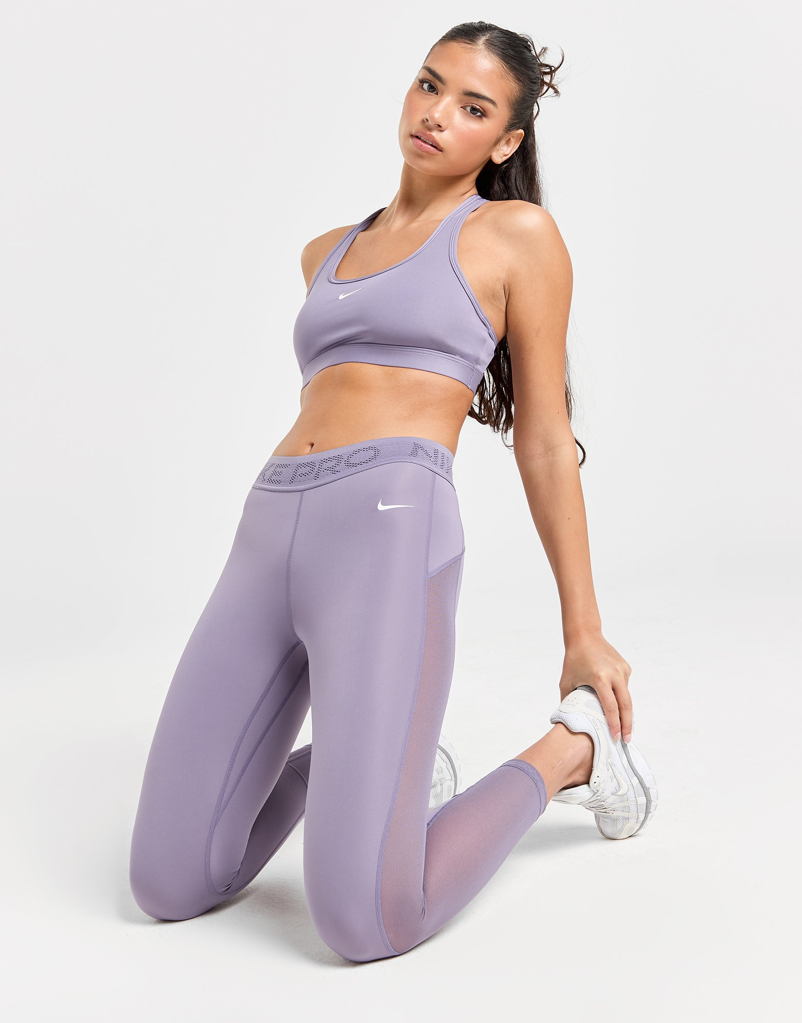 Nike Training Pro Mesh Tights