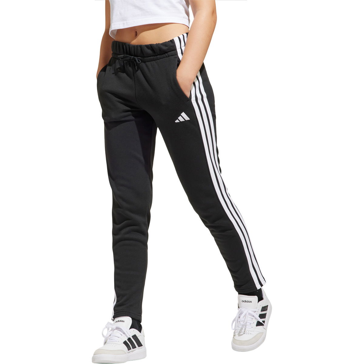 adidas 3-Stripes G Joggingbukser Børn