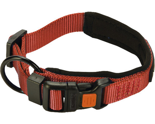 Karlie Art Sportiv Premium halsband, maat XS, 20 mm, 30-35 cm, rood