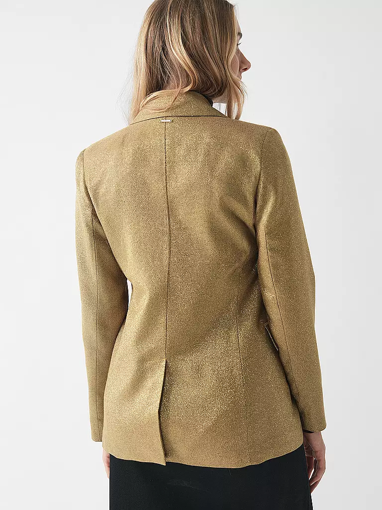 LIU JO Blazer gold