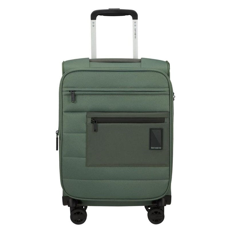 Samsonite Vaycay Spinner 55-35 EXP Pistachio