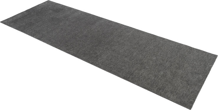 Tica Copenhagen Løber 90x200 cm, steelgrey Steel grå