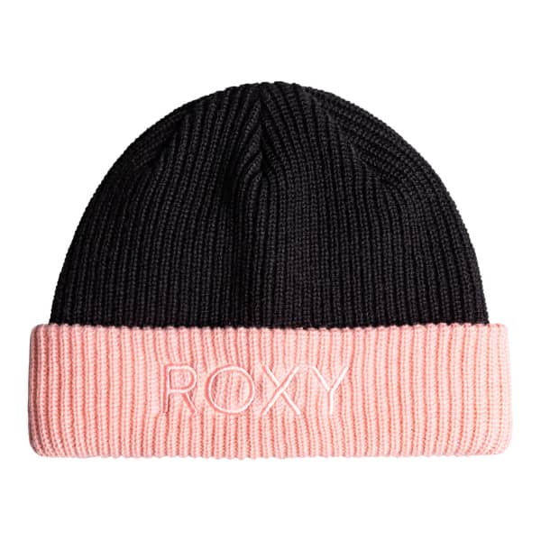 Bonnet ski ROXY FREJA BEANIE TRUE BLACK