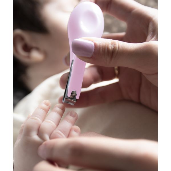 Babyjem Nagelknipper Roze