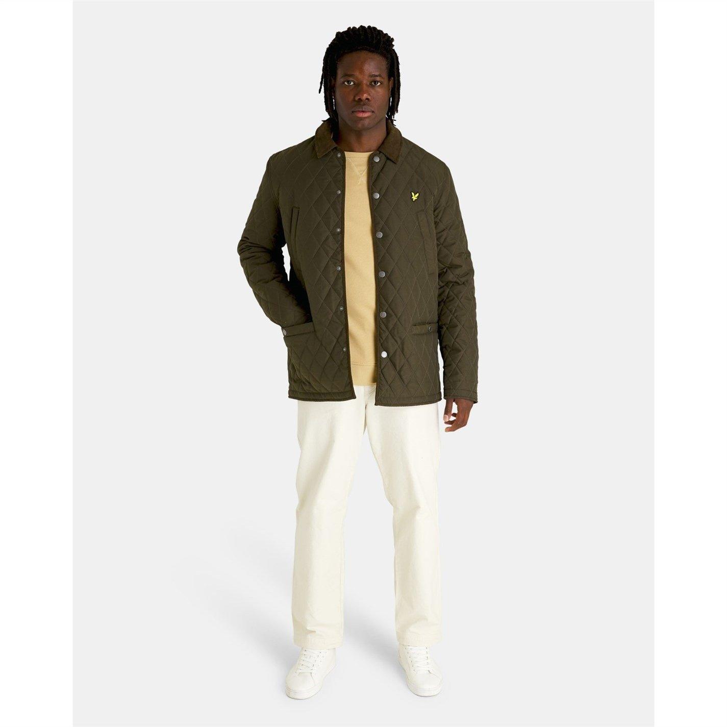 Lyle and Scott Crew Sweatshirt
