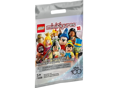 LEGO® Minifiguren 100 jaar Disney (71038)