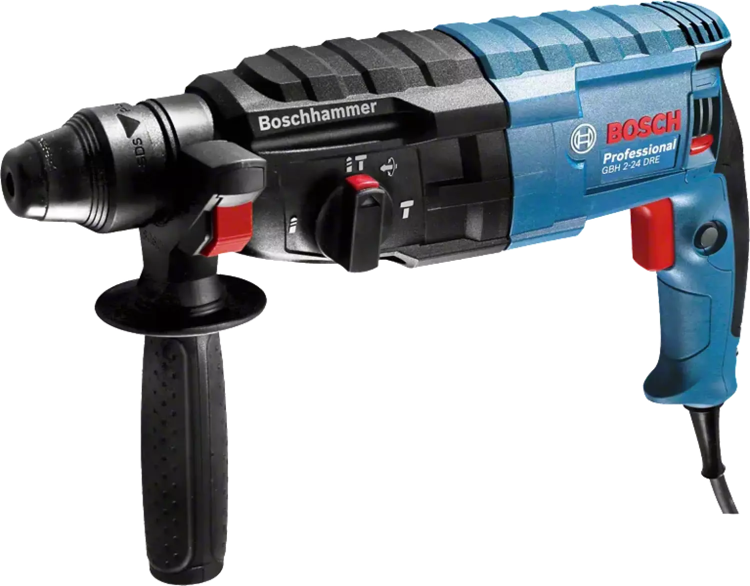 Bosch GBH 240 SDS-plus Combihamer in koffer - 2,7 joule