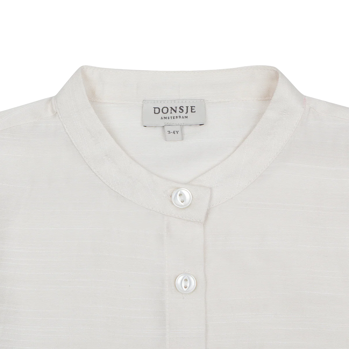 Mieke Blouse | Warm White
