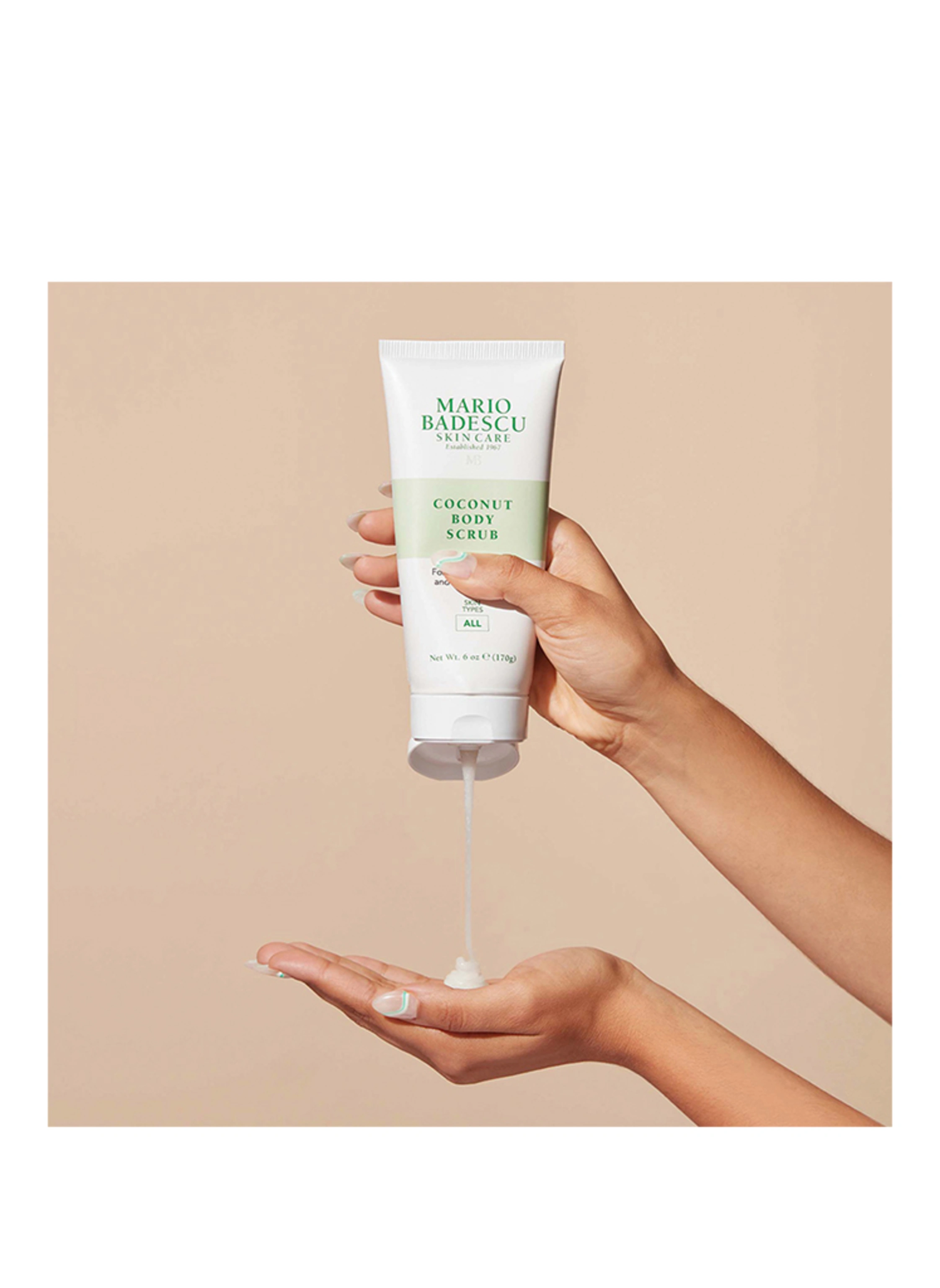 MARIO BADESCU COCONUT BODY SCRUB