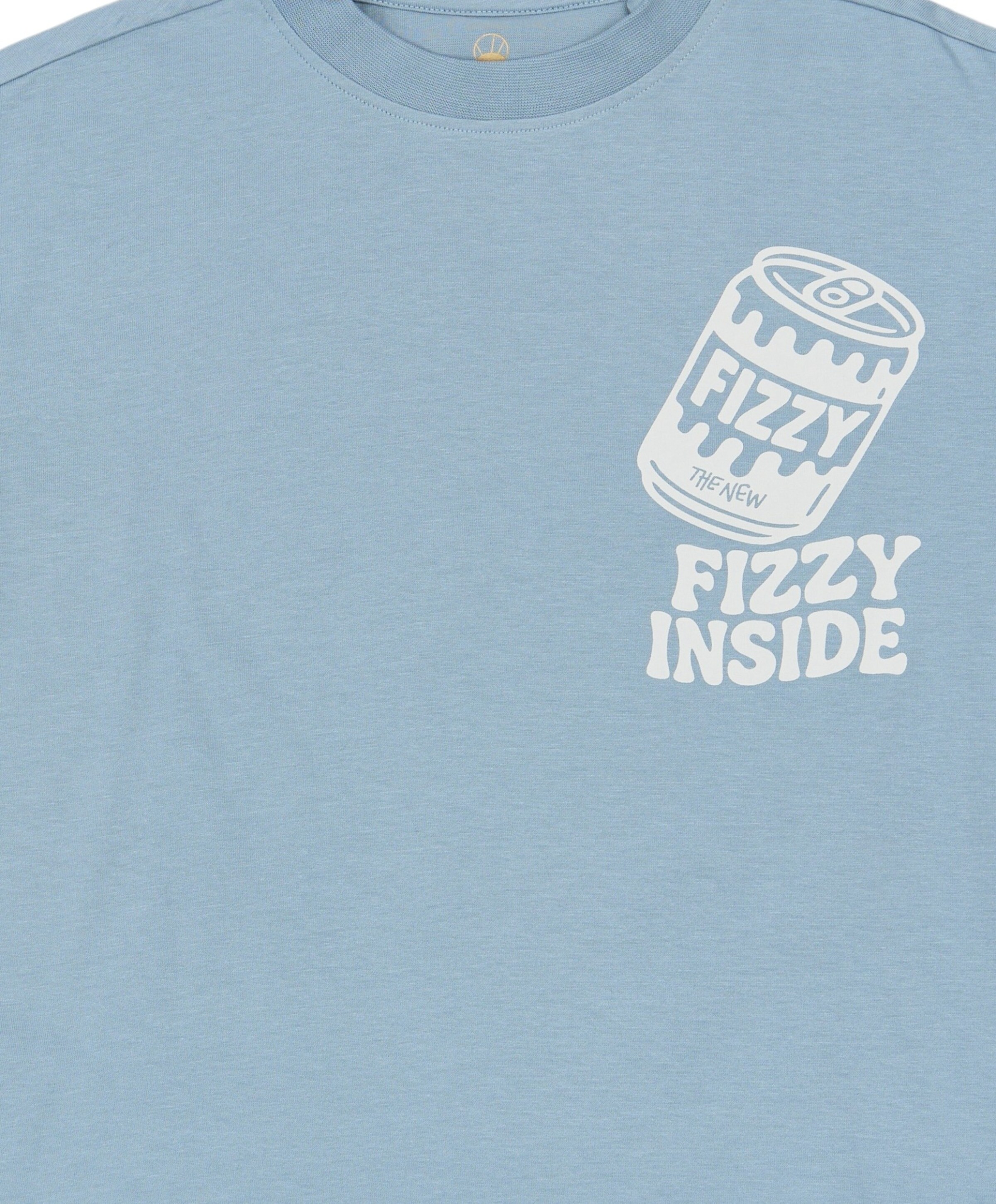 THE NEW Jongens T-shirt blauw