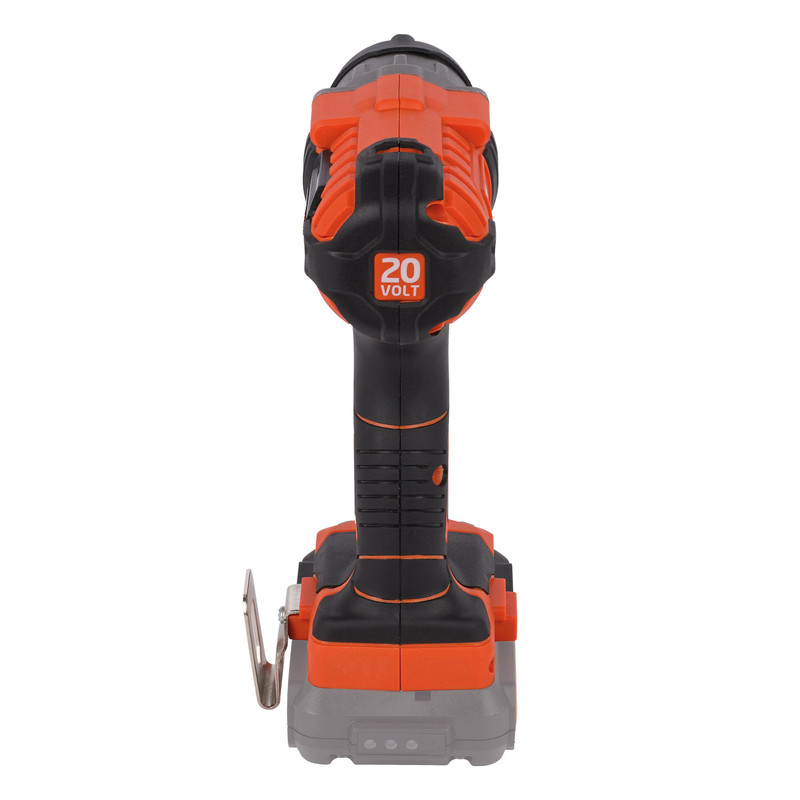 DualPower accu slagmoersleutel (body) 20V Li-ion