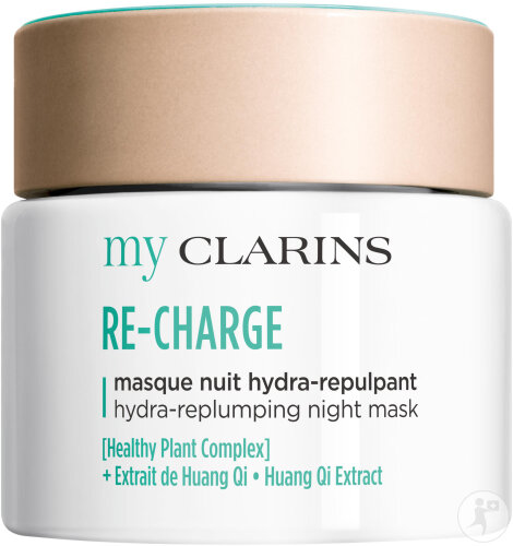 Clarins My Clarins Re-Charge Masque Nuit Relaxant Pot 50ml