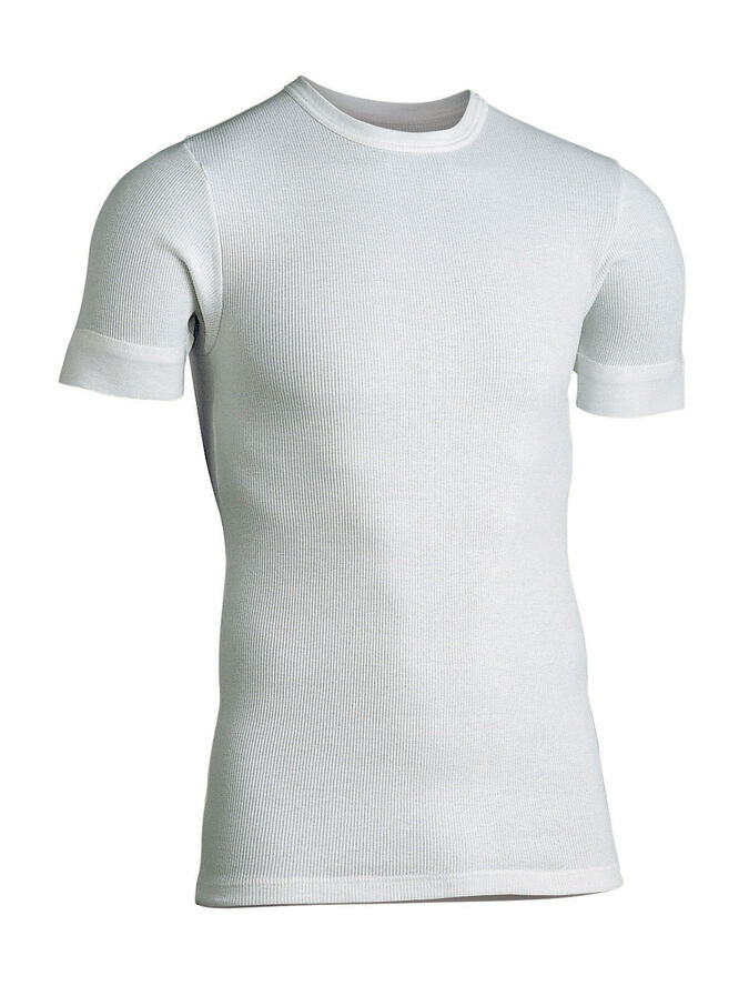 JBS T-shirt Hvid