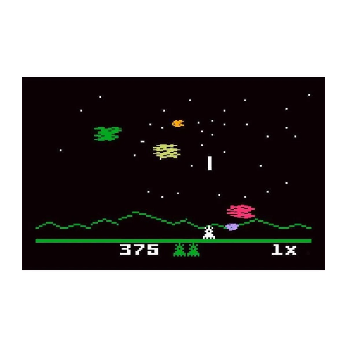 Just For Games Evercade Intellivision Collection 1