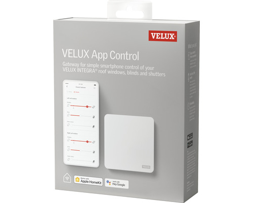 VELUX App Bediening KIG 300