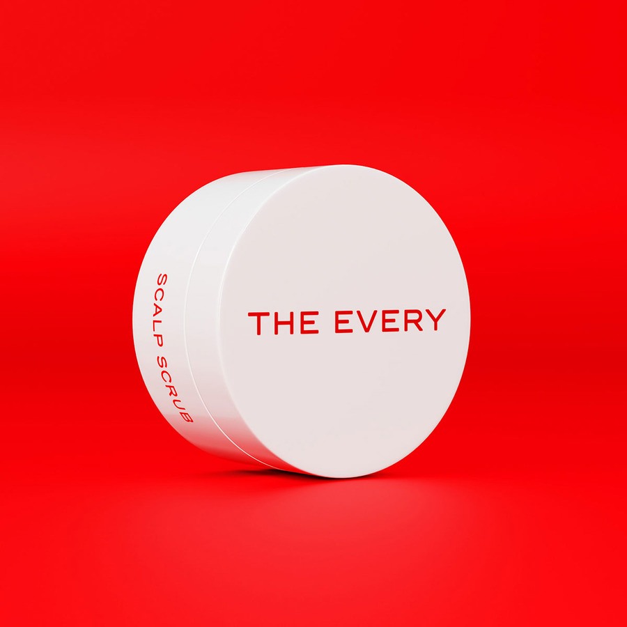 The Every Scalp Scrub 200ml