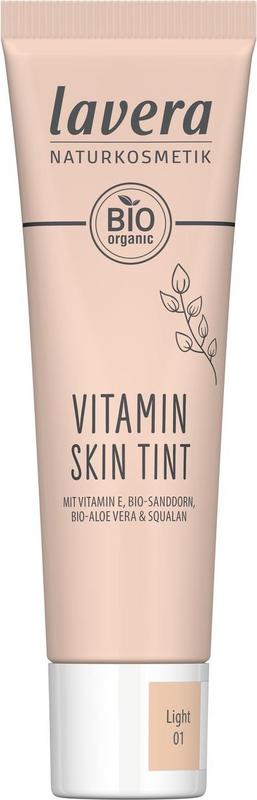 Lavera Vitamin Skin Tint 01 Bio (30 ml)