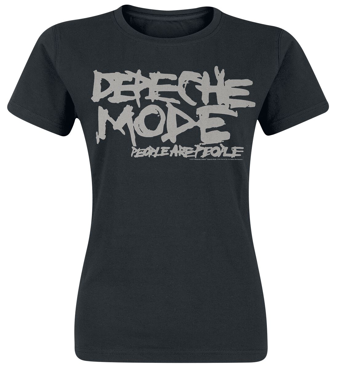 People Are People | Depeche Mode T-Shirt Manches courtes